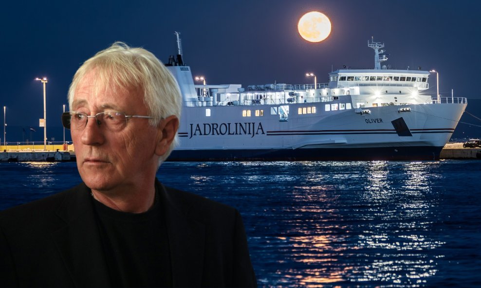 Oliver Dragojević
