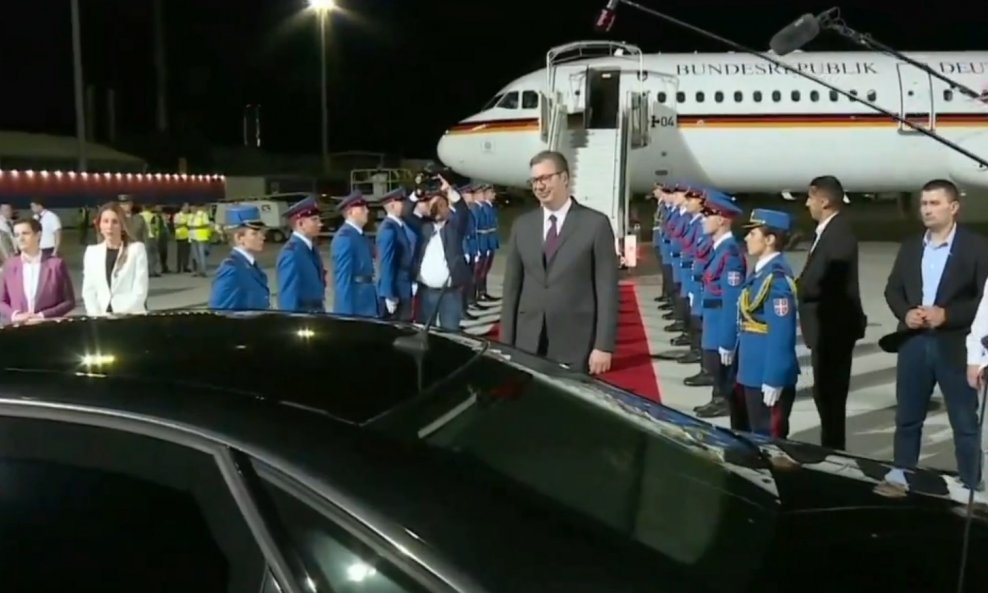 Aleksandar Vučić
