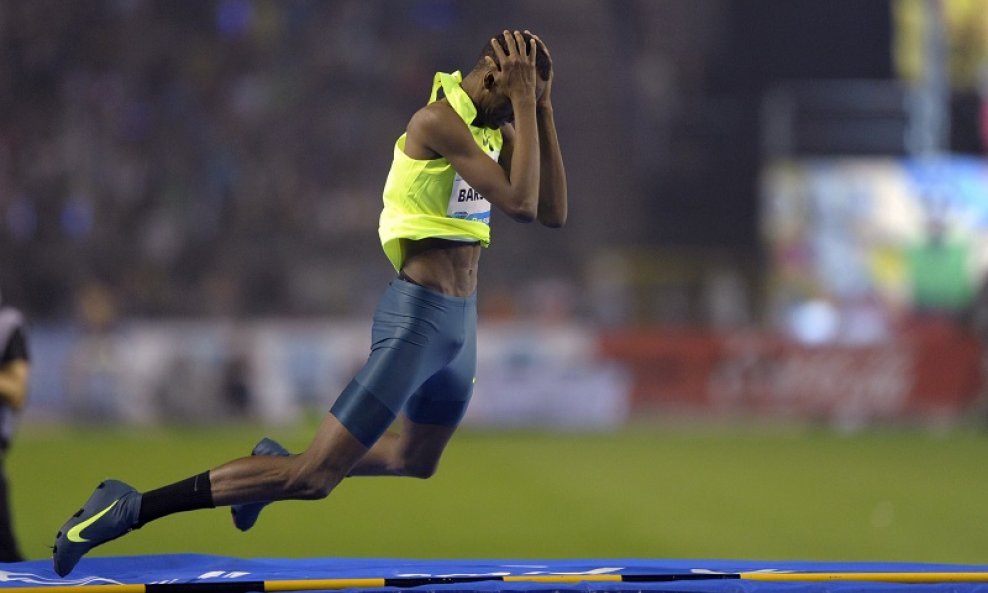 Mussa Barshim