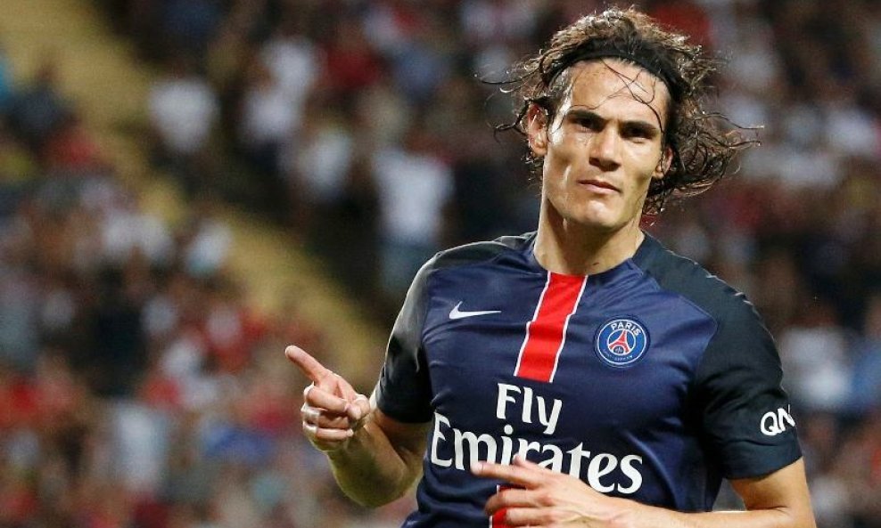 Edinson Cavani