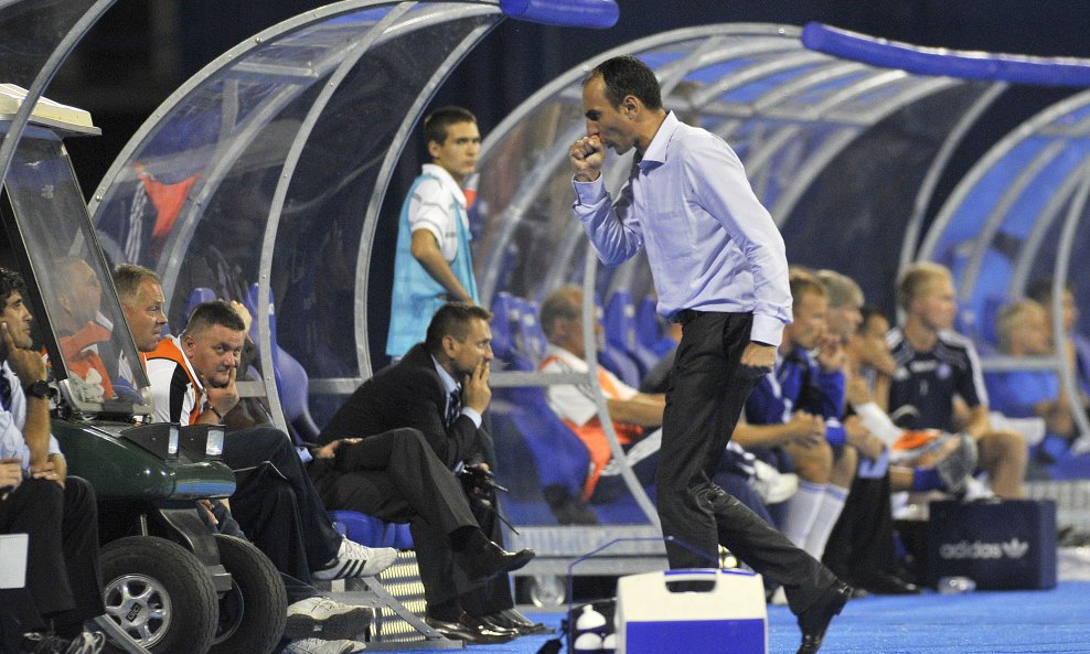 Kruno Jurčić NK Dinamo HJK Helsinki