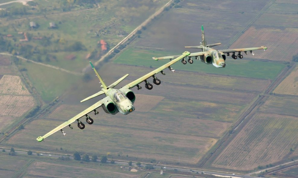 Su-25 - ilustracija