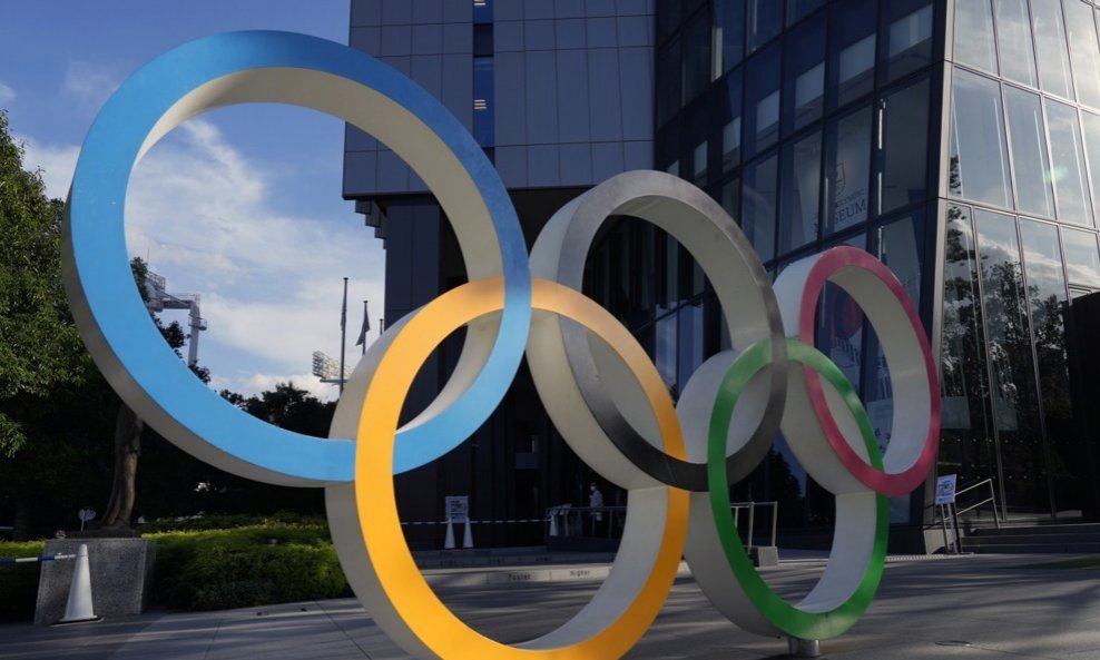 Olimpijski logo