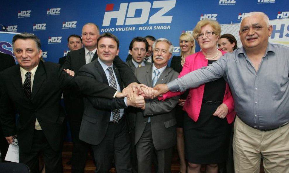 HDZ SPLIT KOALICIJA