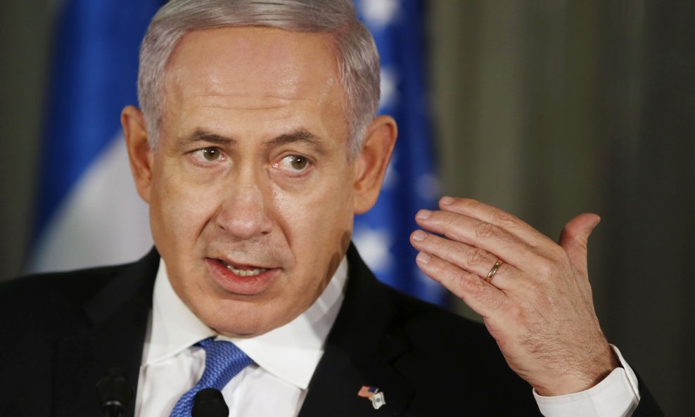 Benjamin Netanyahu