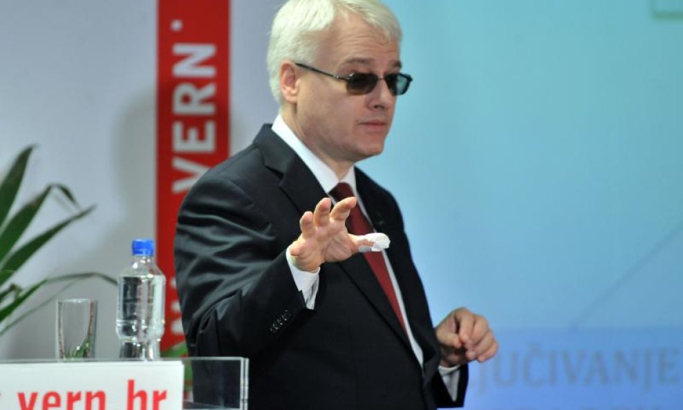 Ivo Josipović VERN