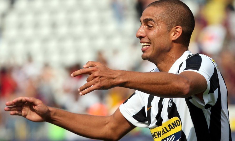 David Trezeguet