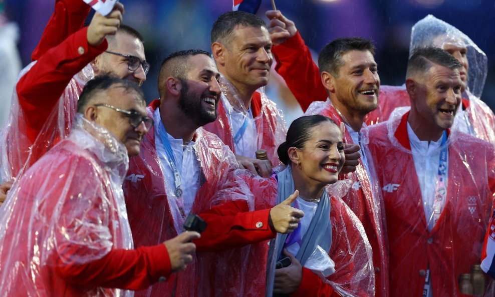 Otvaranje Olimpijskih igara