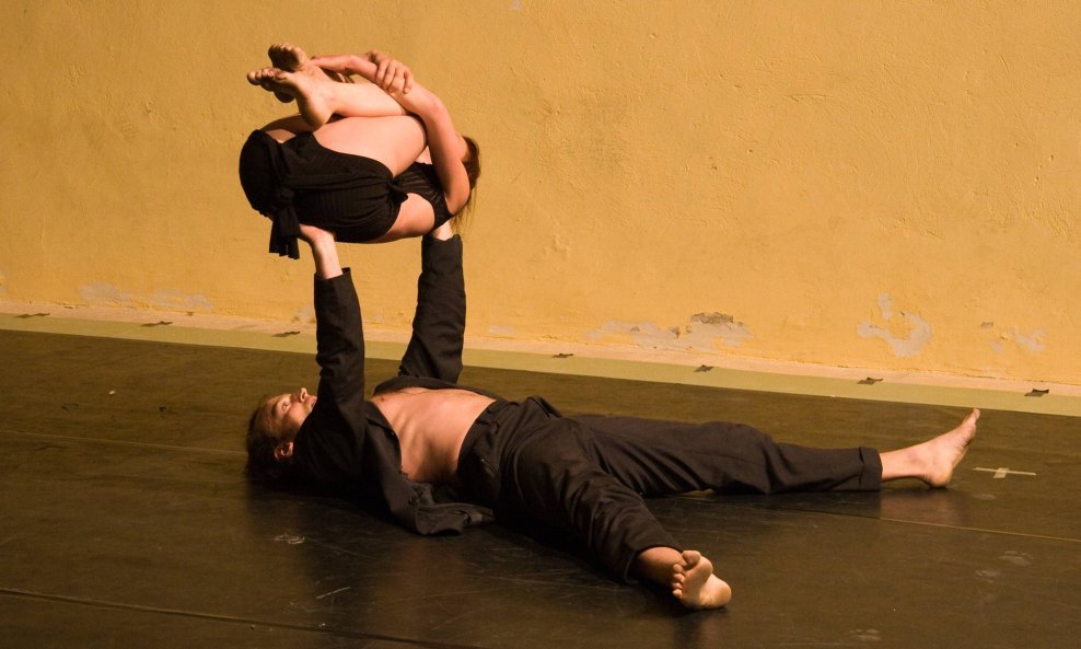 Festival plesa i neverbalnog kazališta Svetvinčenat