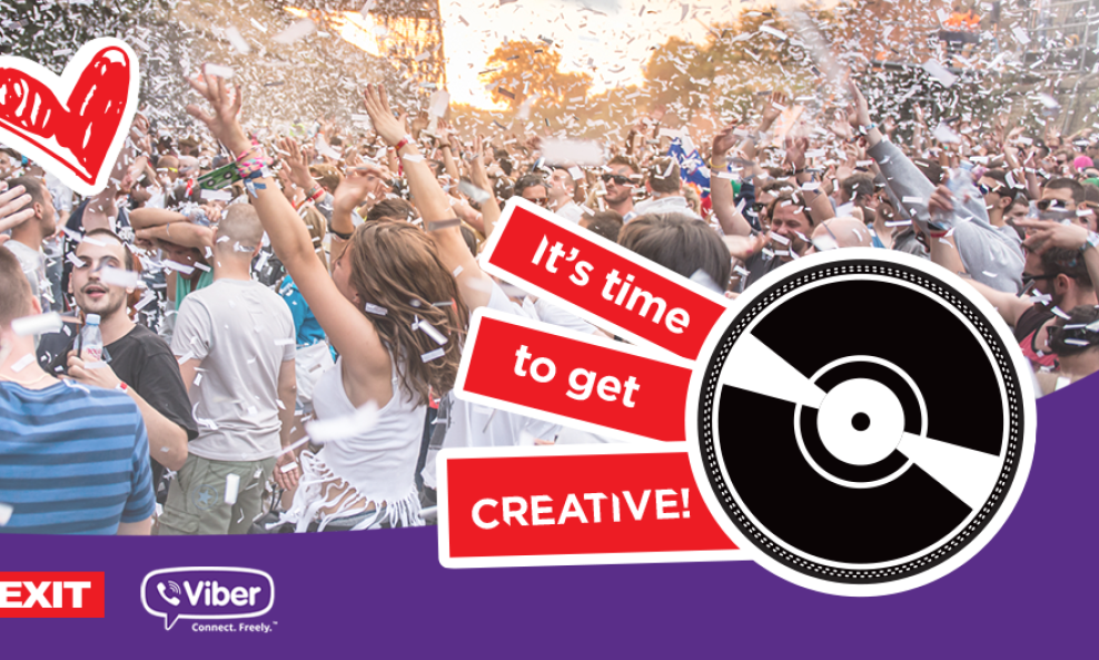 Exit i Viber natječaj
