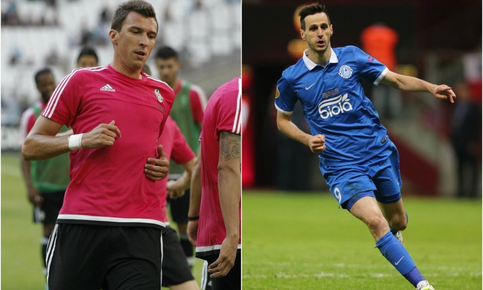 Mandžukić Kalinić