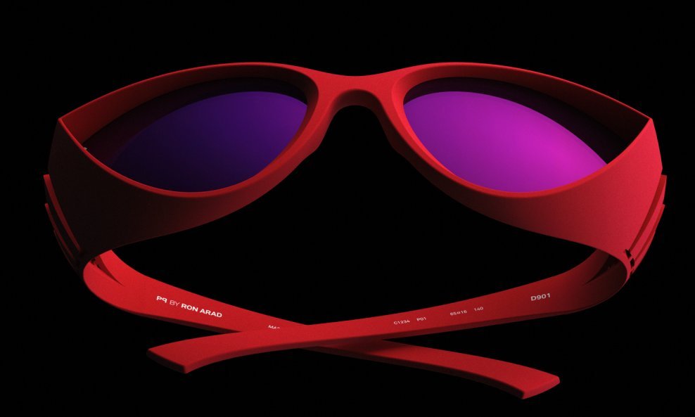 PQ eyewear - prve 3D printane naočale