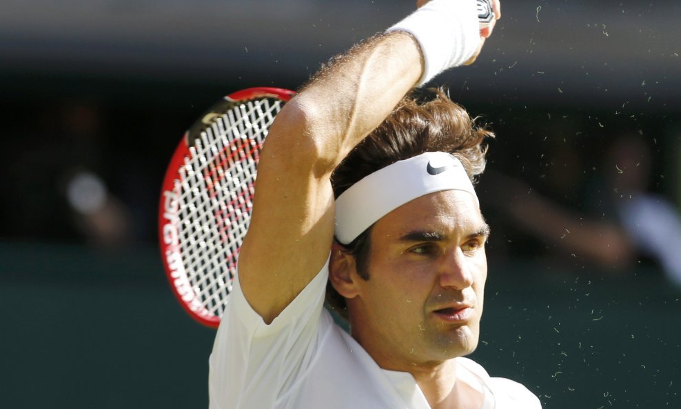 Roger Federer Wimbledon