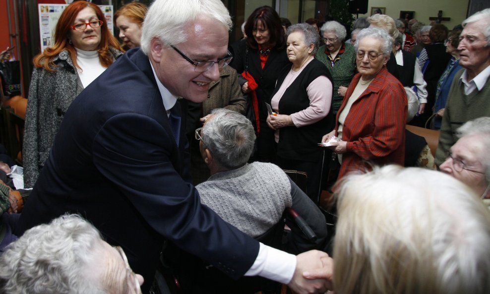 Ivo Josipović