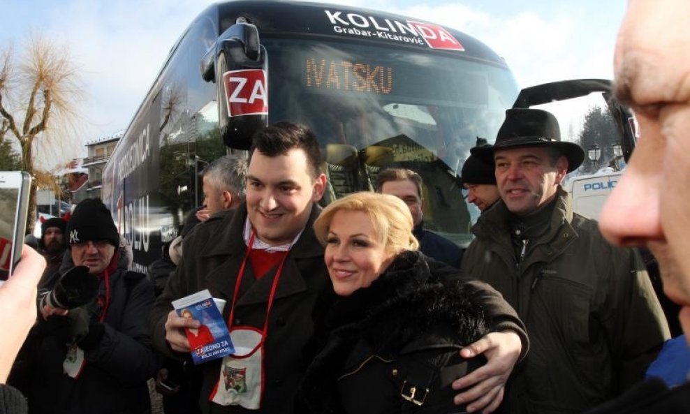 Kolinda Grabar Kitarović