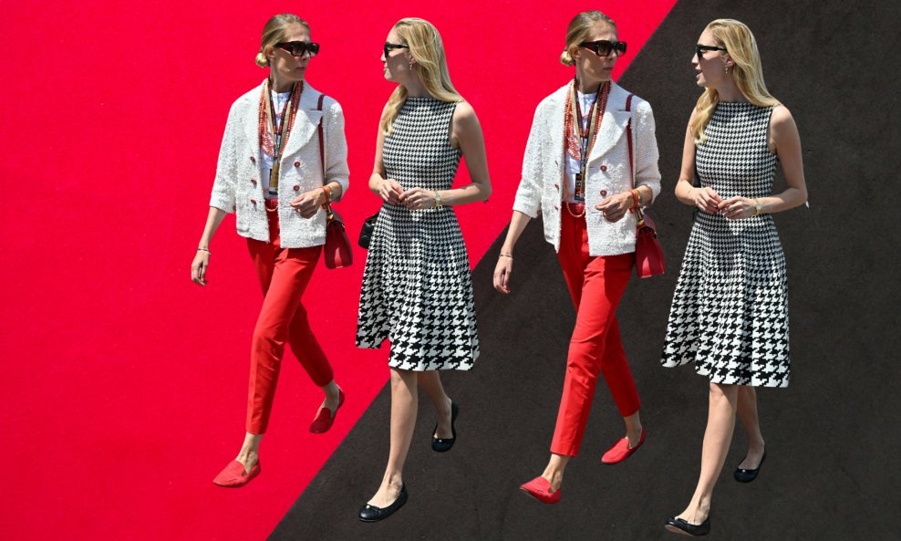 Lavinia i Beatrice Borromeo