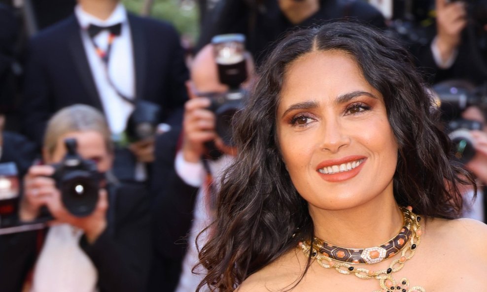 Salma Hayek