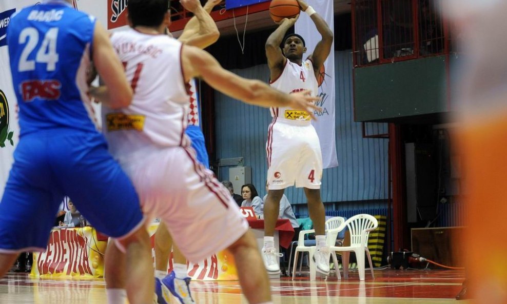 Dontaye Draper (KK Cedevita)