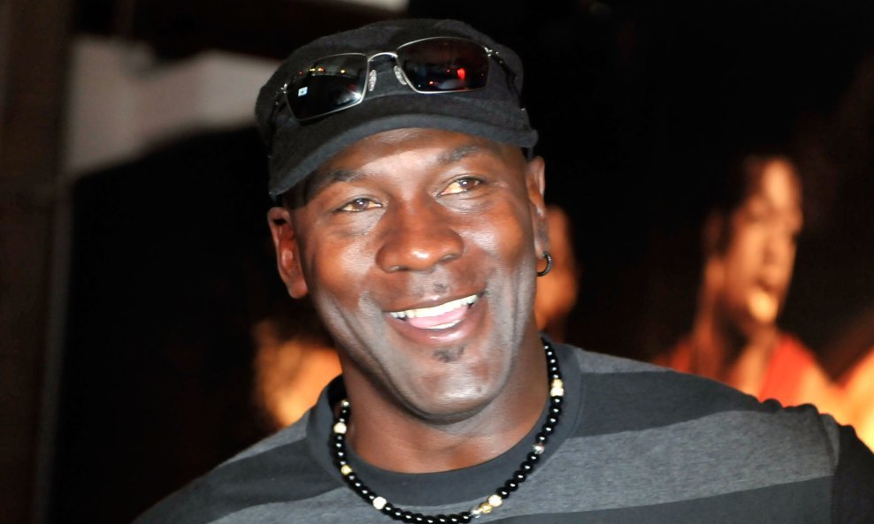 Michael Jordan