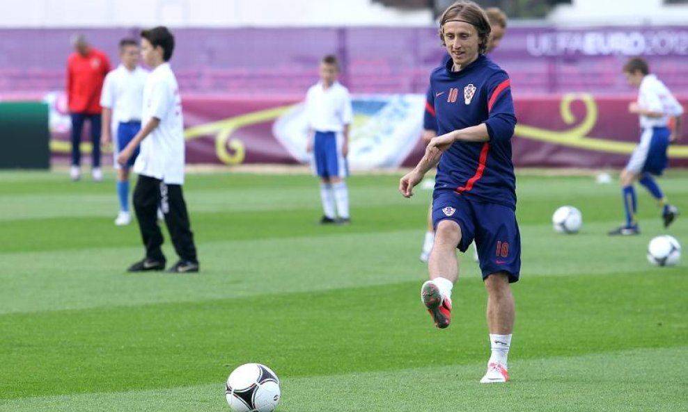 Luka Modrić