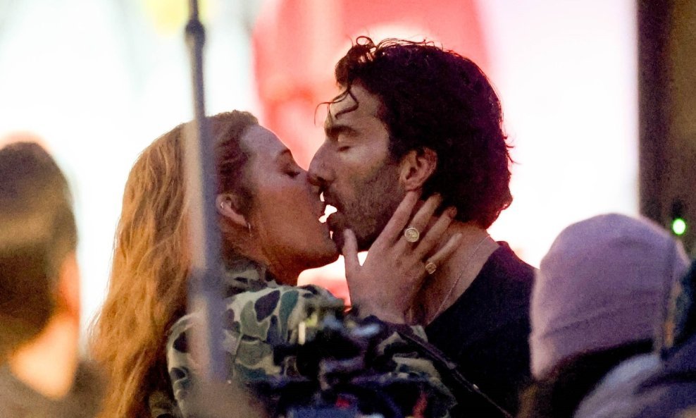 Blake Lively i Justin Baldoni