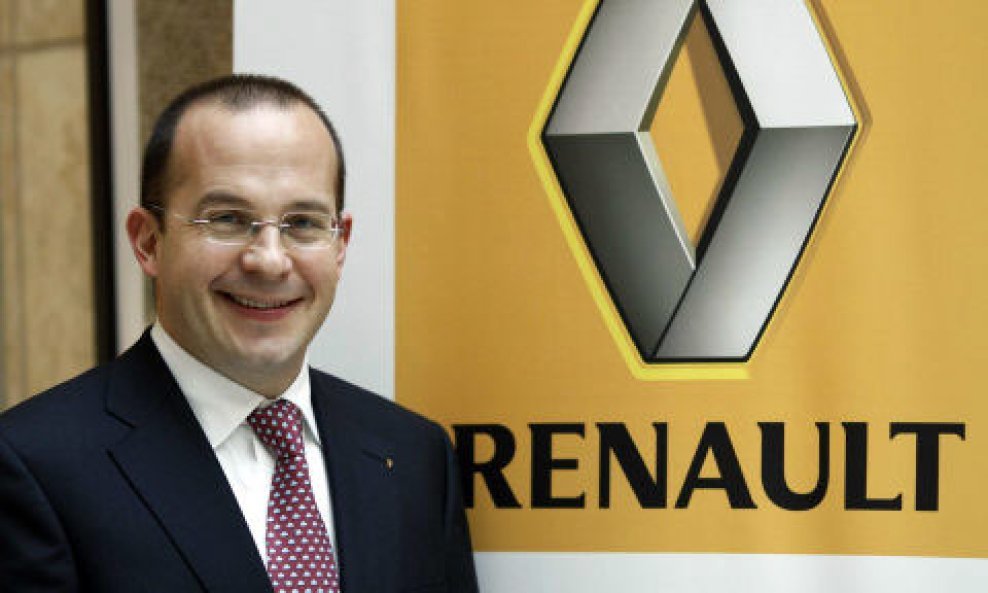 Renault logo