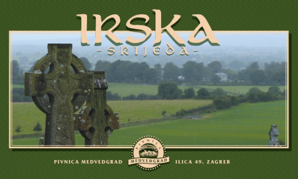 Irska srijeda Ilica