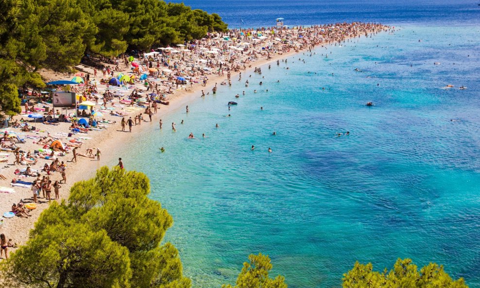 Zlatni rat na Braču