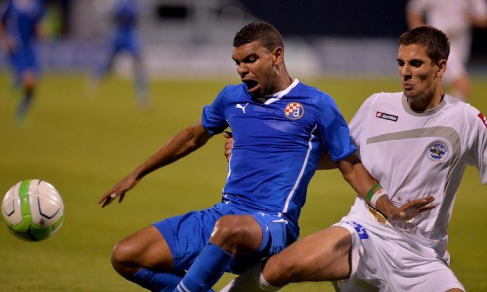 Dinamo - Zadar, Arabi Hilal Soudani