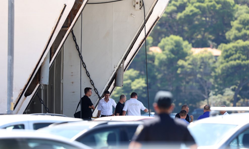 Tragedija na Malom Lošinju