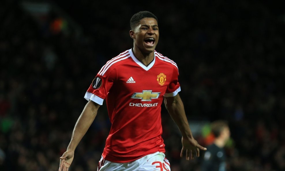 Marcus Rashford