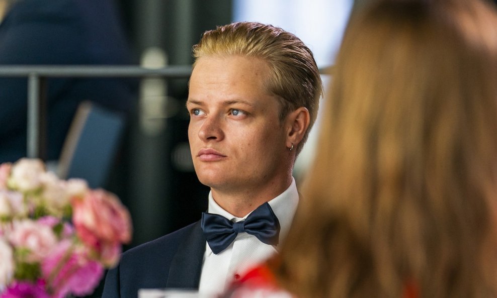 Marius Borg Hoiby