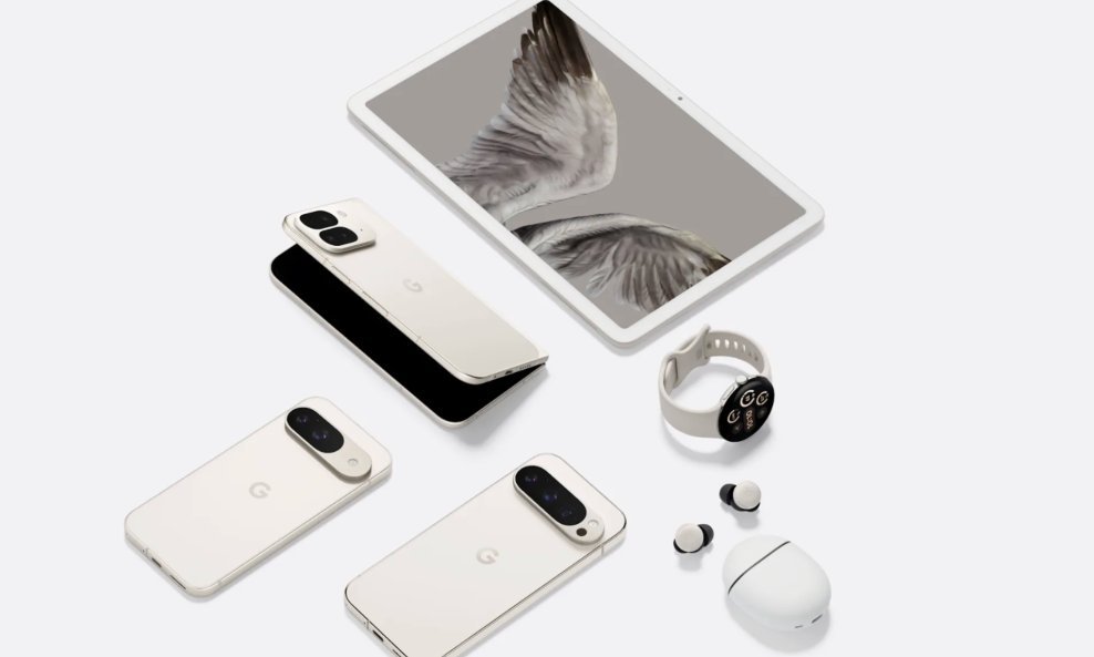Pixel 9 lineup