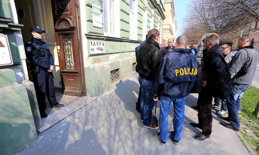 U pucnjavi ubijen odvjetnik Vlatko Vidaković (1)