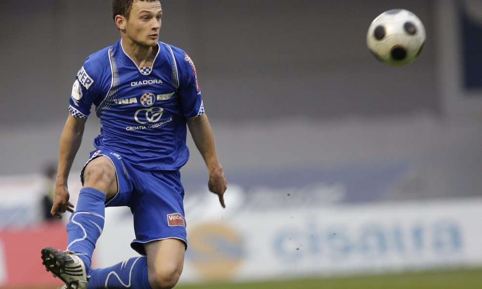 Ivan Tomečak, Dinamo