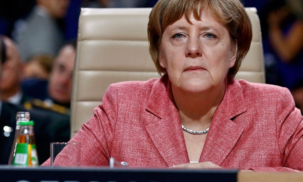 Angela Merkel