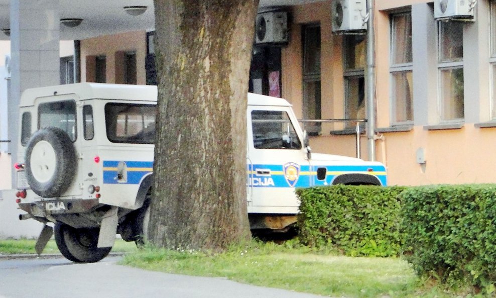 Policija u Virovitici