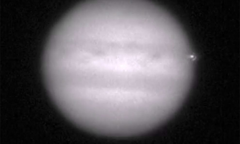 Jupiter-asteroid