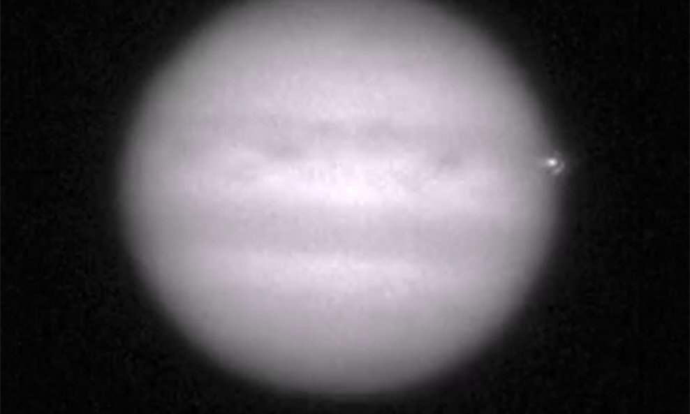 Jupiter-asteroid