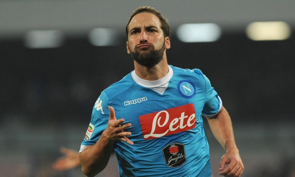 Gonzalo Higuain