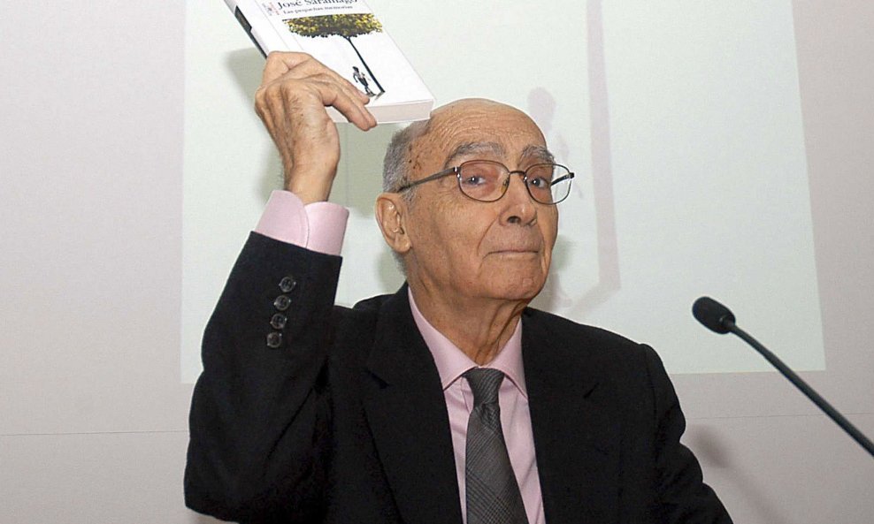 Jose Saramago