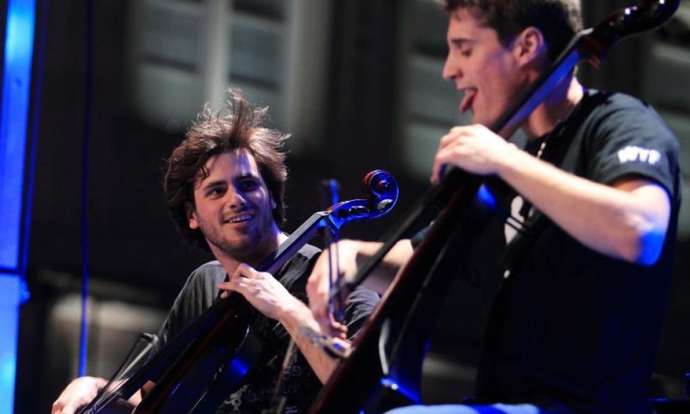 luka šulić stjepan hauser 2cellos