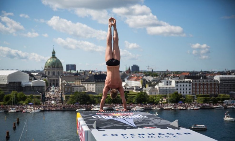 Red Bull Cliff Diving