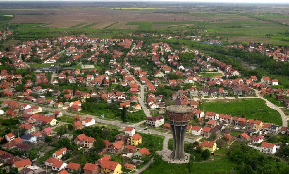 Vukovar panorama