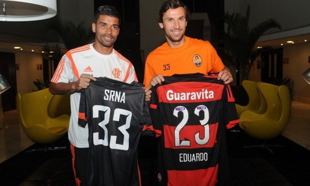 Darijo Srna Eduardo da Silva