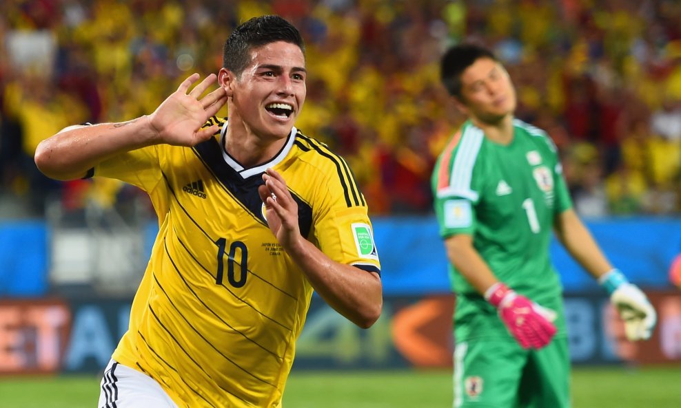 James Rodriguez