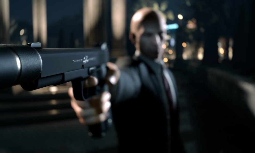 Hitman 2015