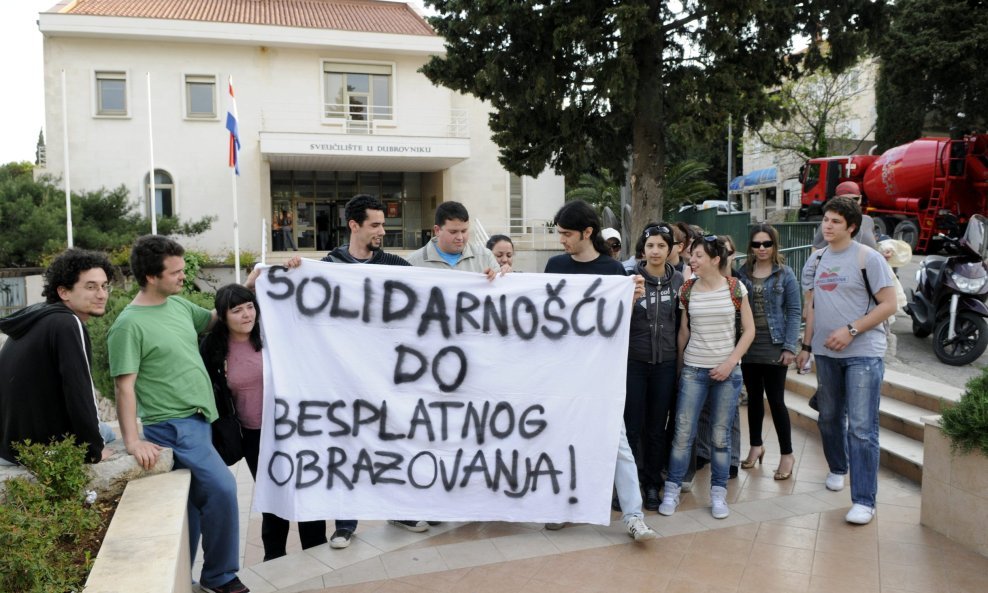 Studenti Zagreb