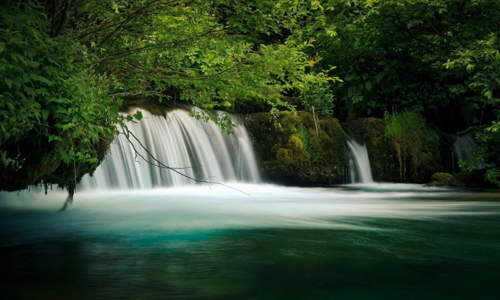 Plitvička jezera, Hrvatska 2