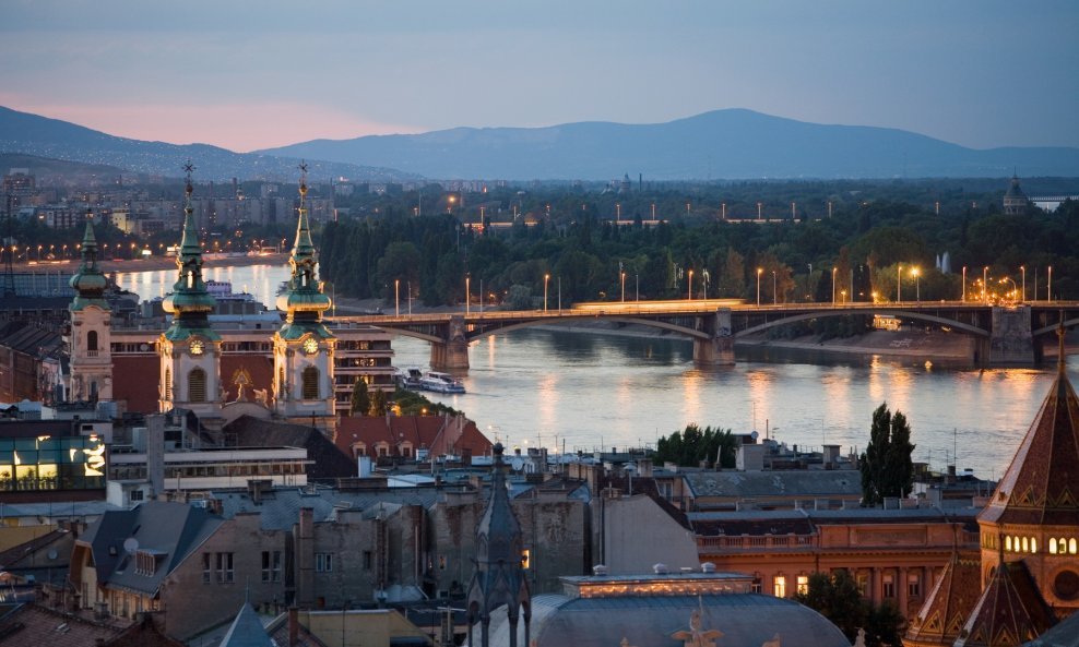Budimpešta